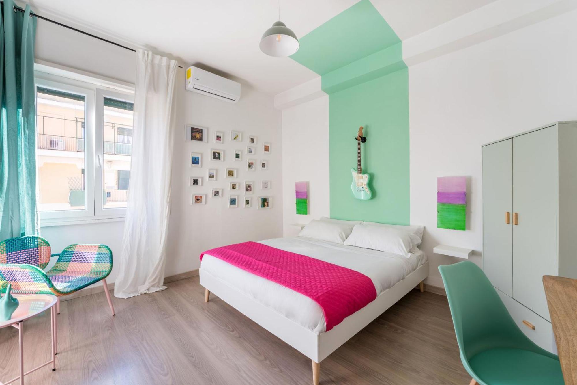 House Of Music Villa Rome Exterior photo
