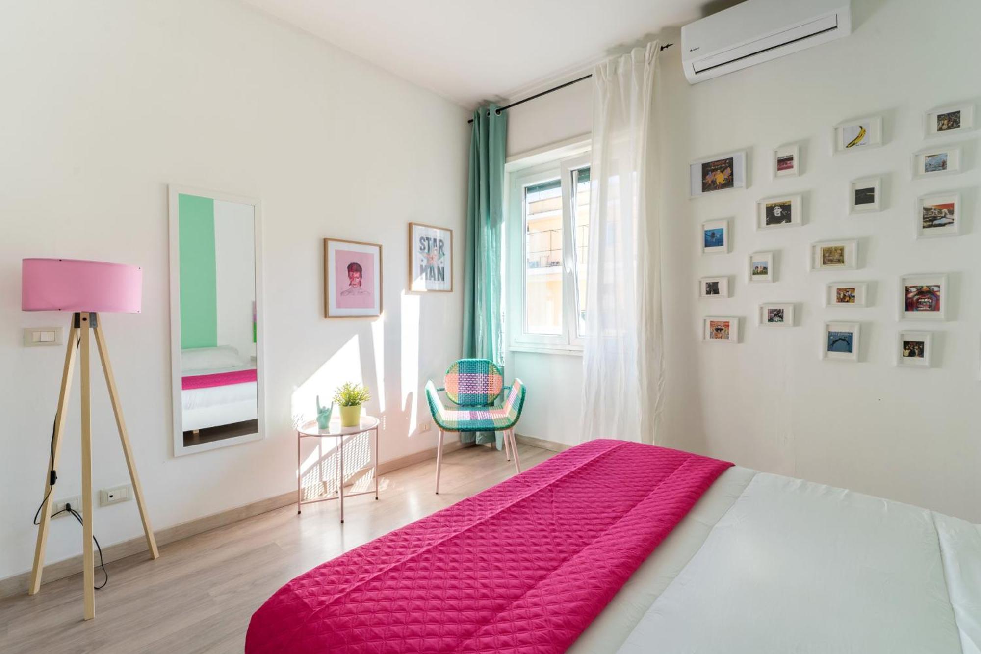 House Of Music Villa Rome Exterior photo