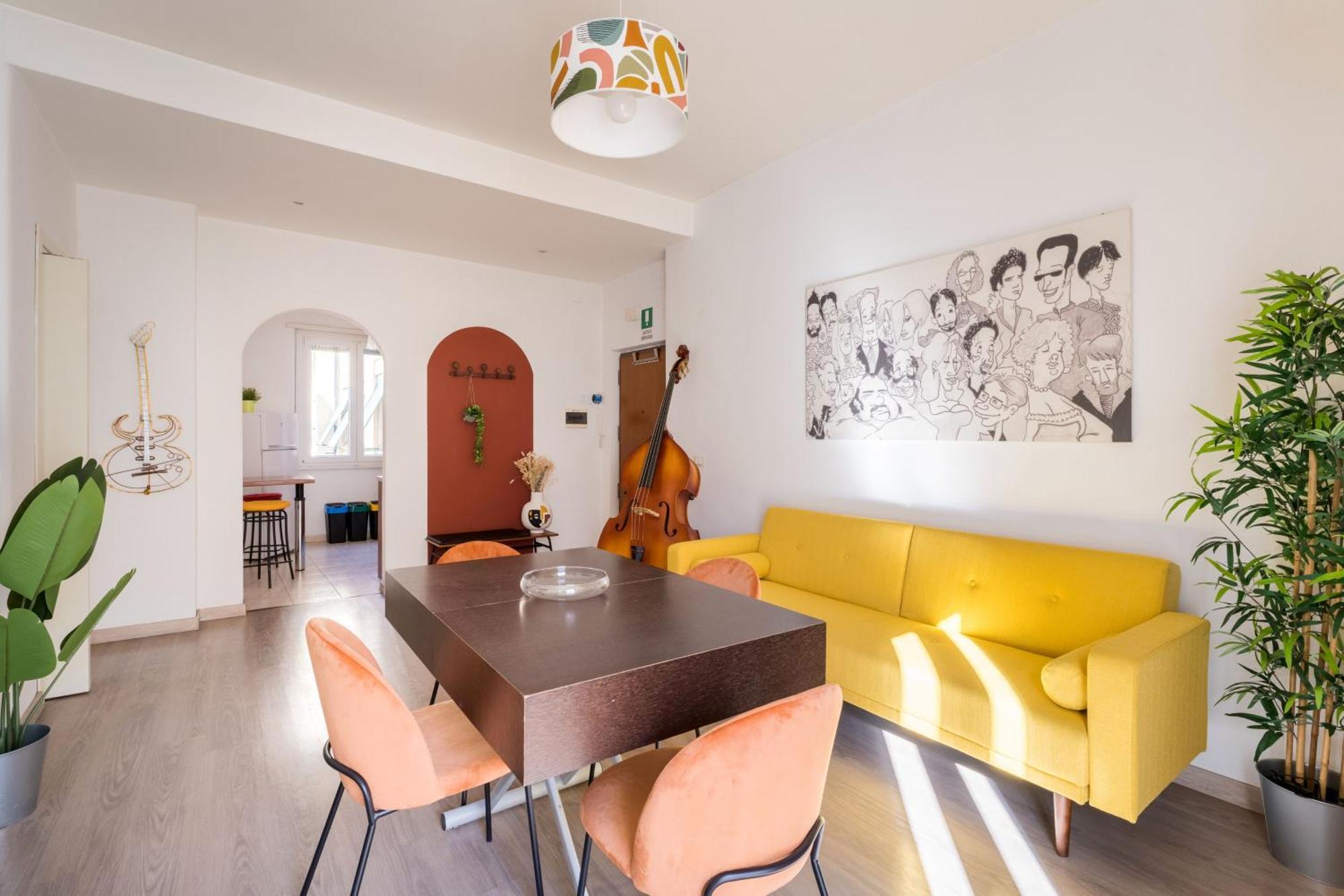 House Of Music Villa Rome Exterior photo